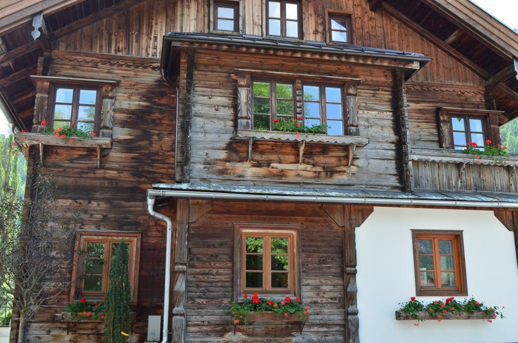 Apart Garten Lutz Пруц Экстерьер фото